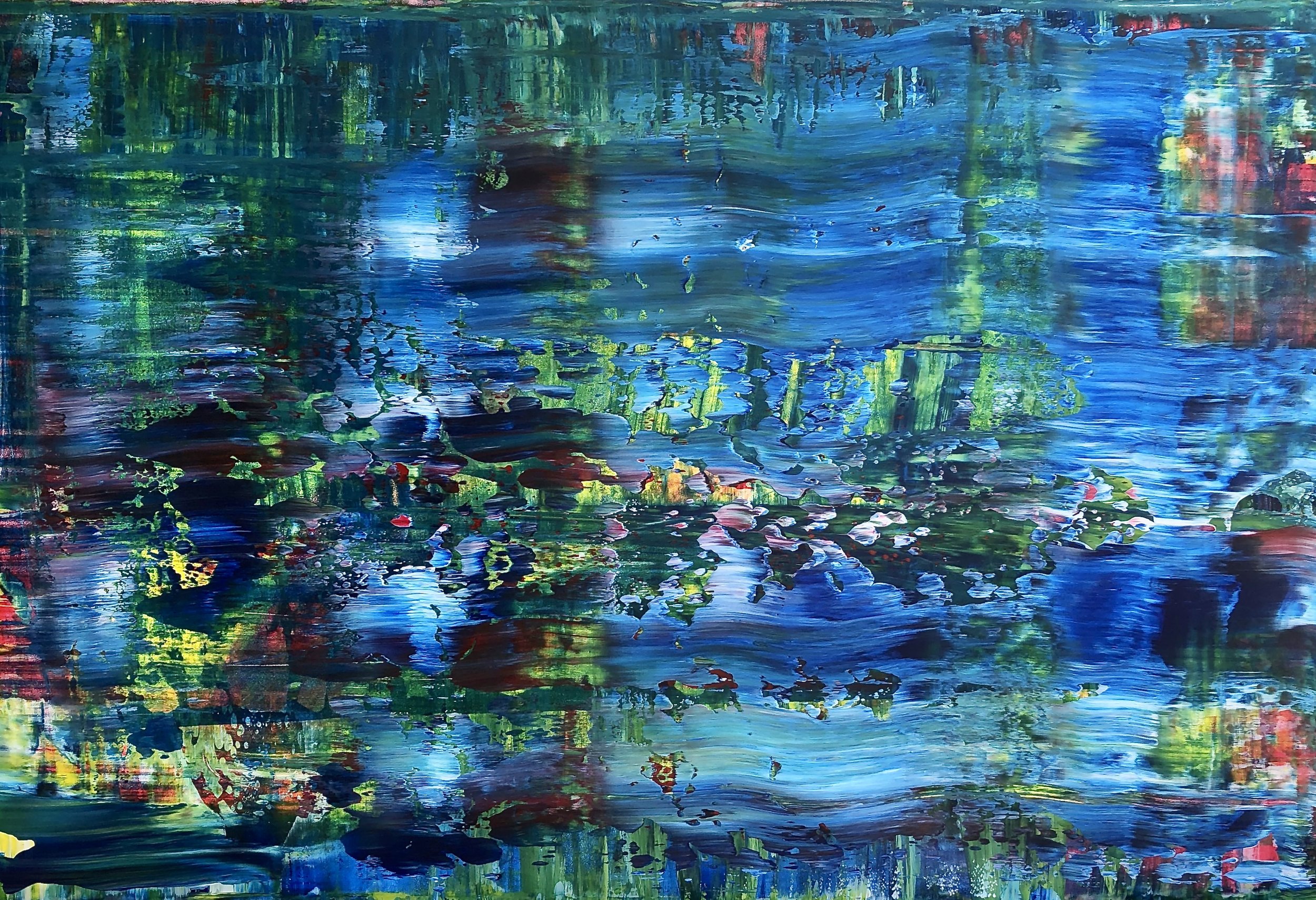 The Deep Blue