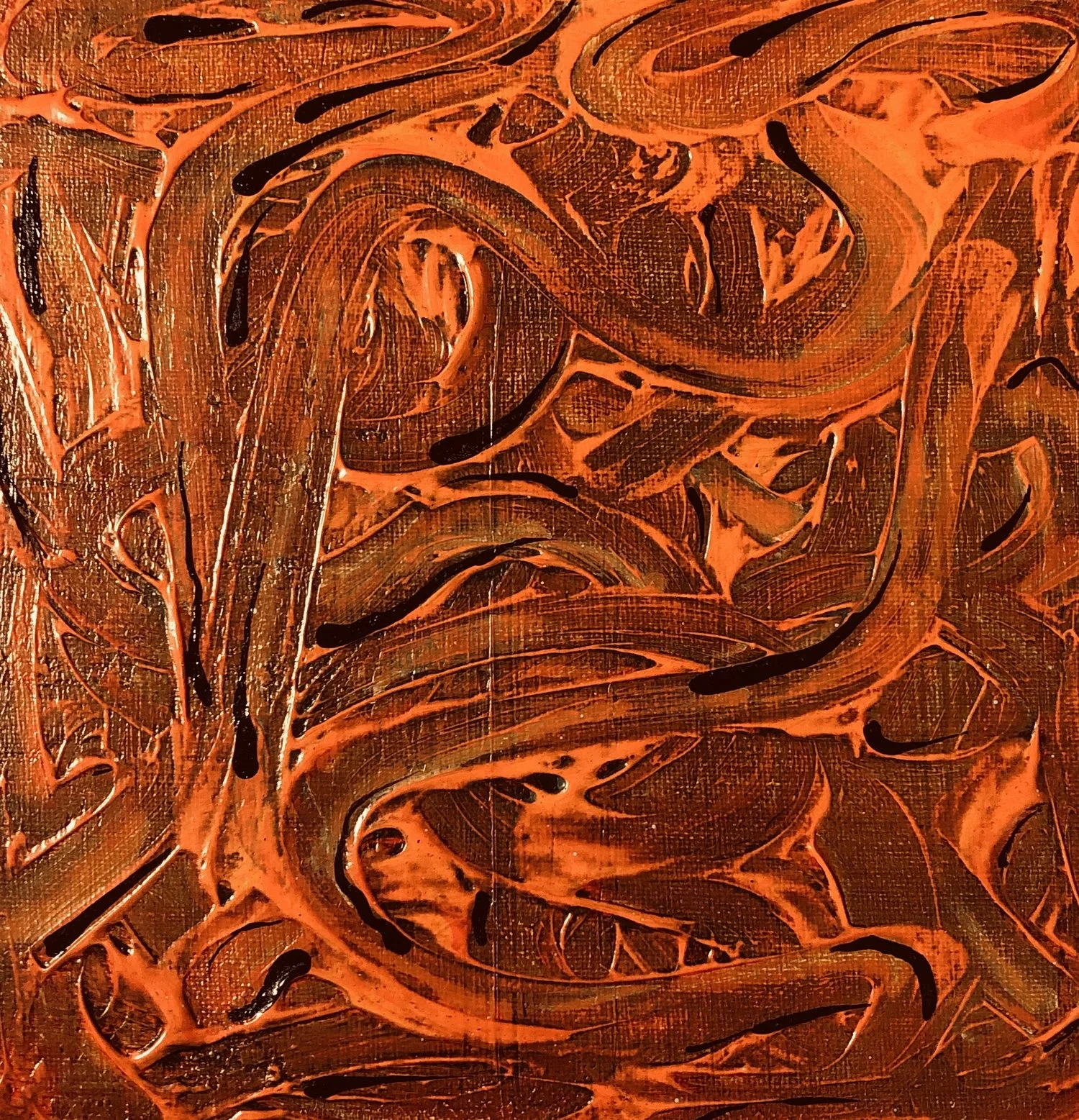 Finger Painting