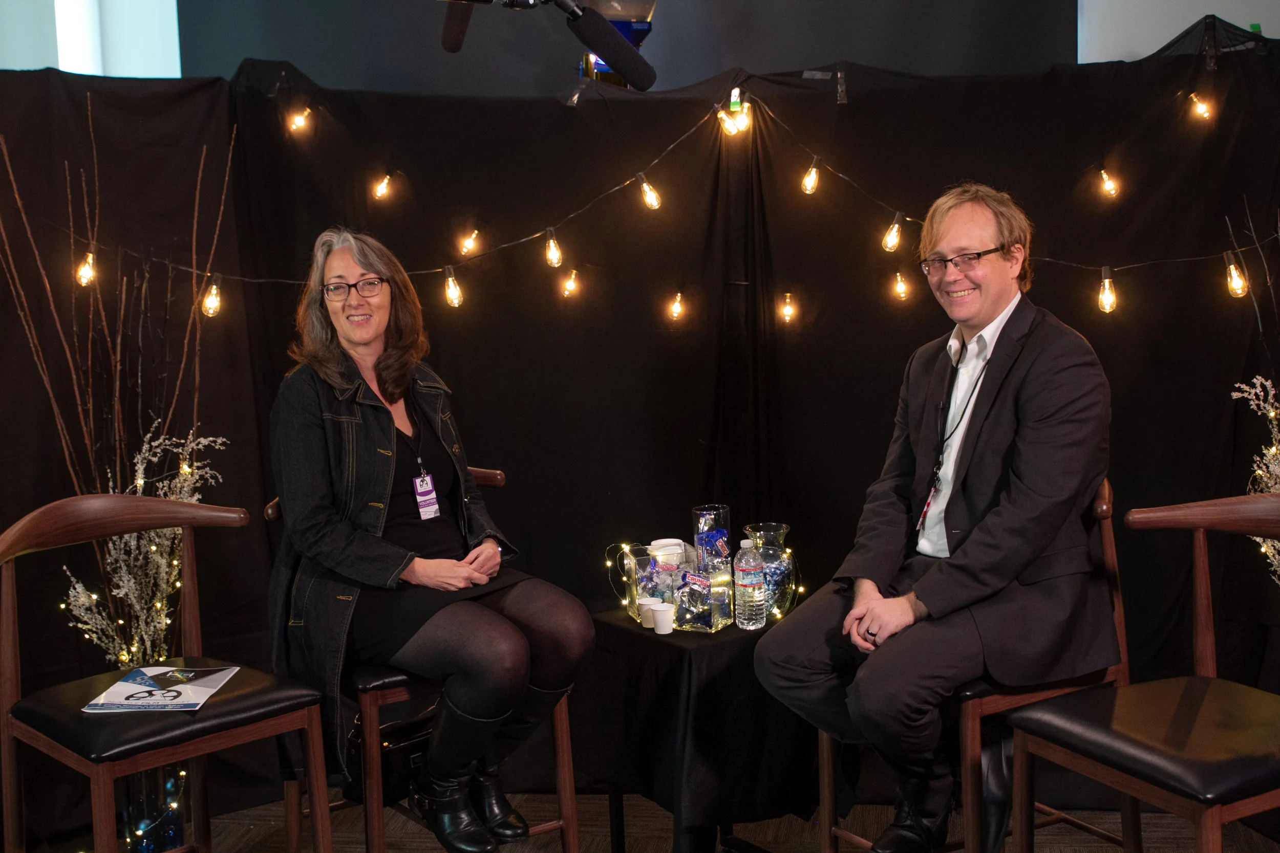 Summit Interview Room with Ben Yennie - Production Next