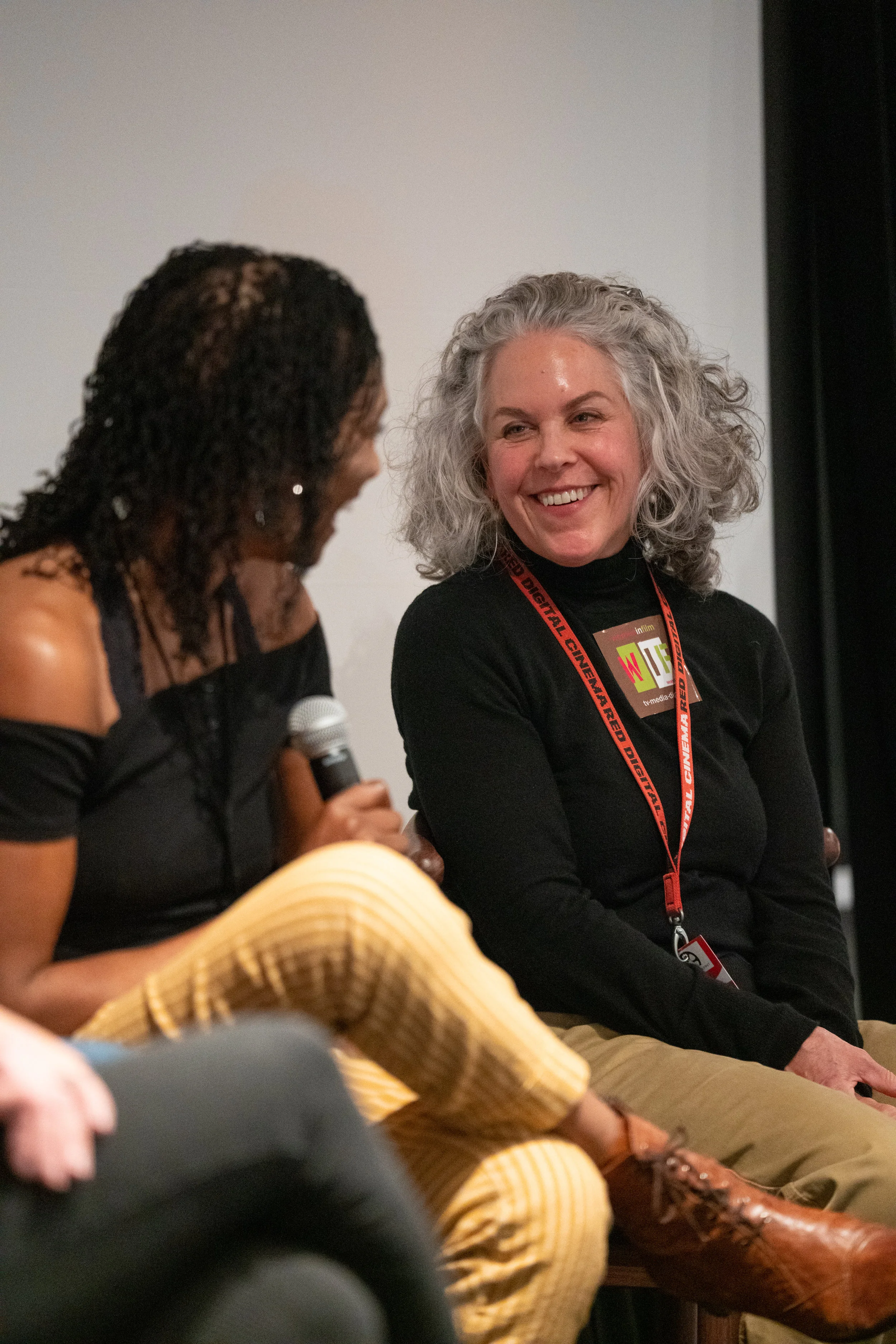 Women In Film Panel
