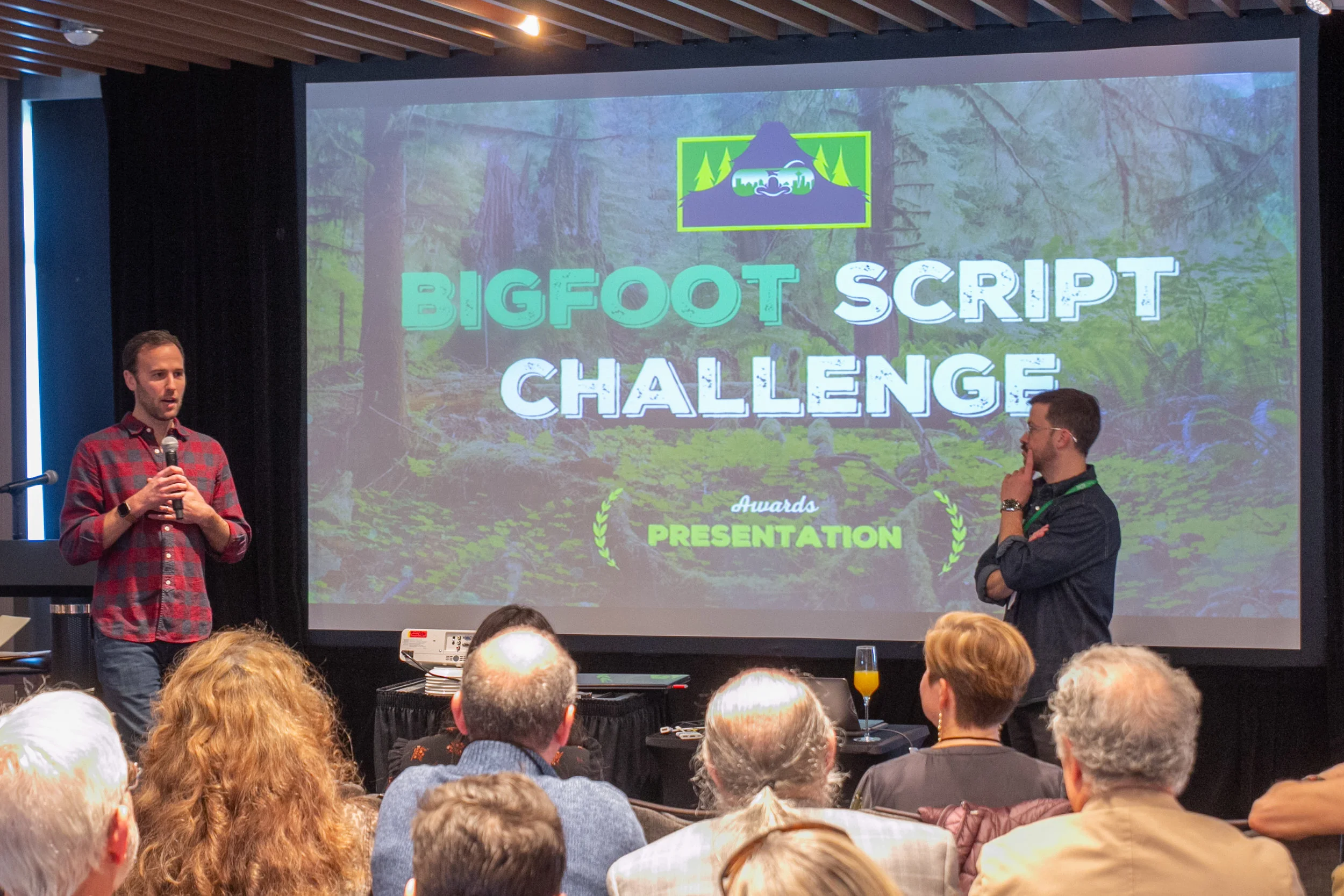 Bigfoot Founders - Jeremy Dodd and Jon Keasey