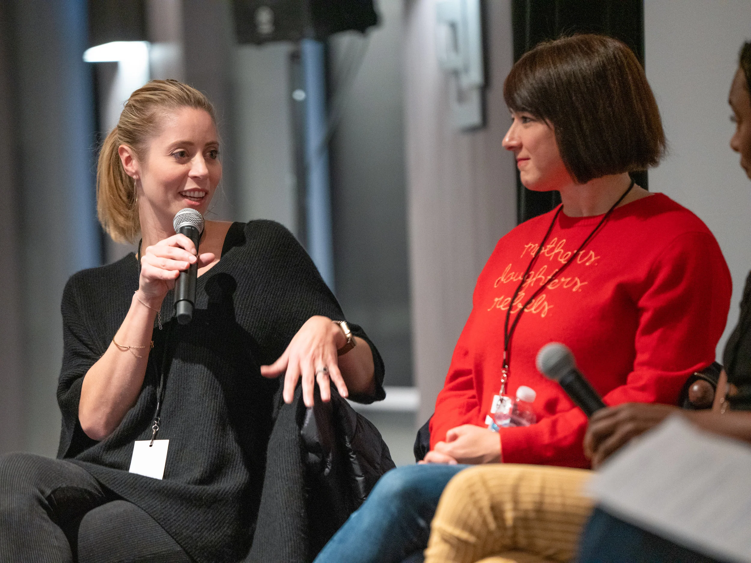 Kristin Glushon og Brand Entertainment