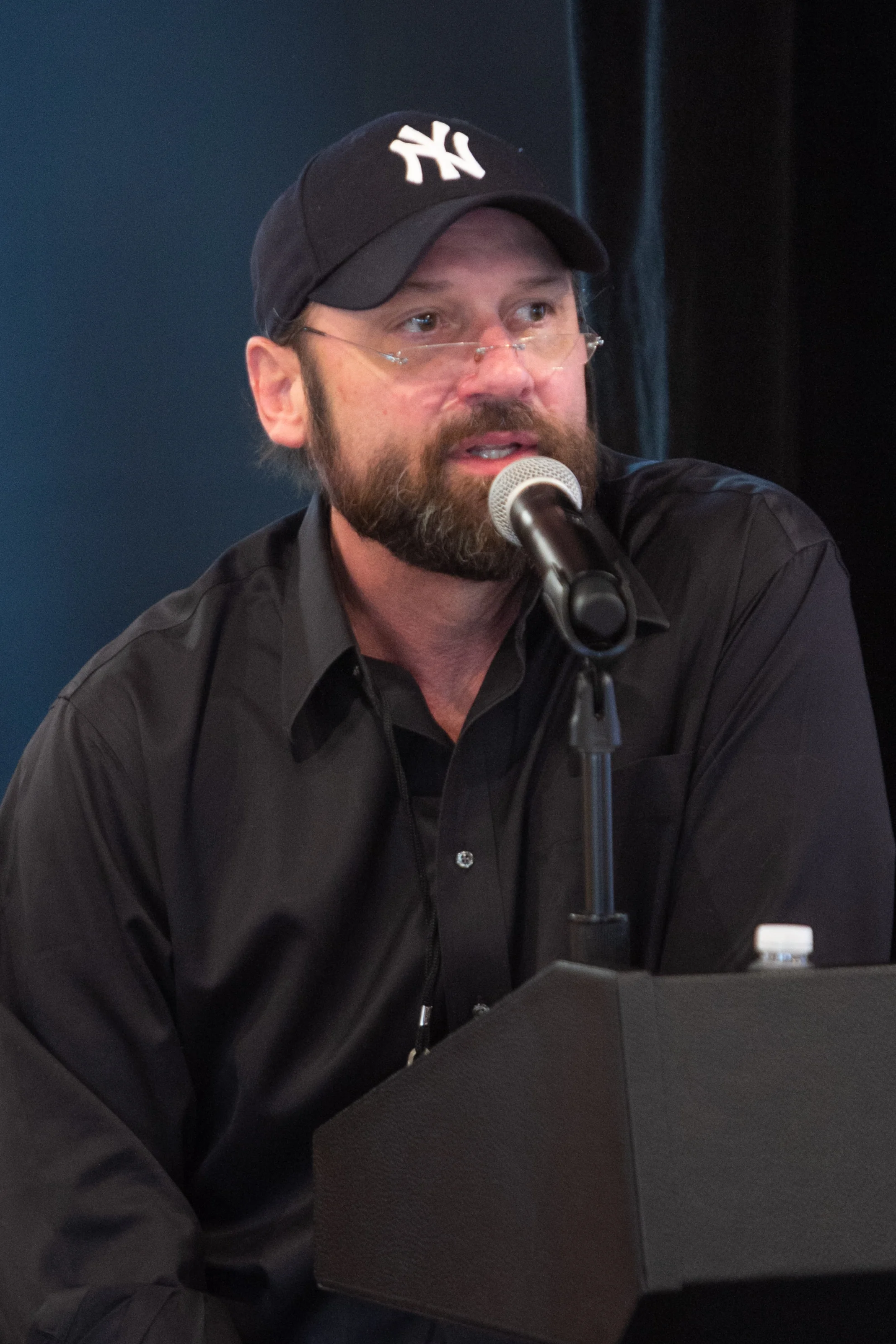 SAG actor - Tony Doupe