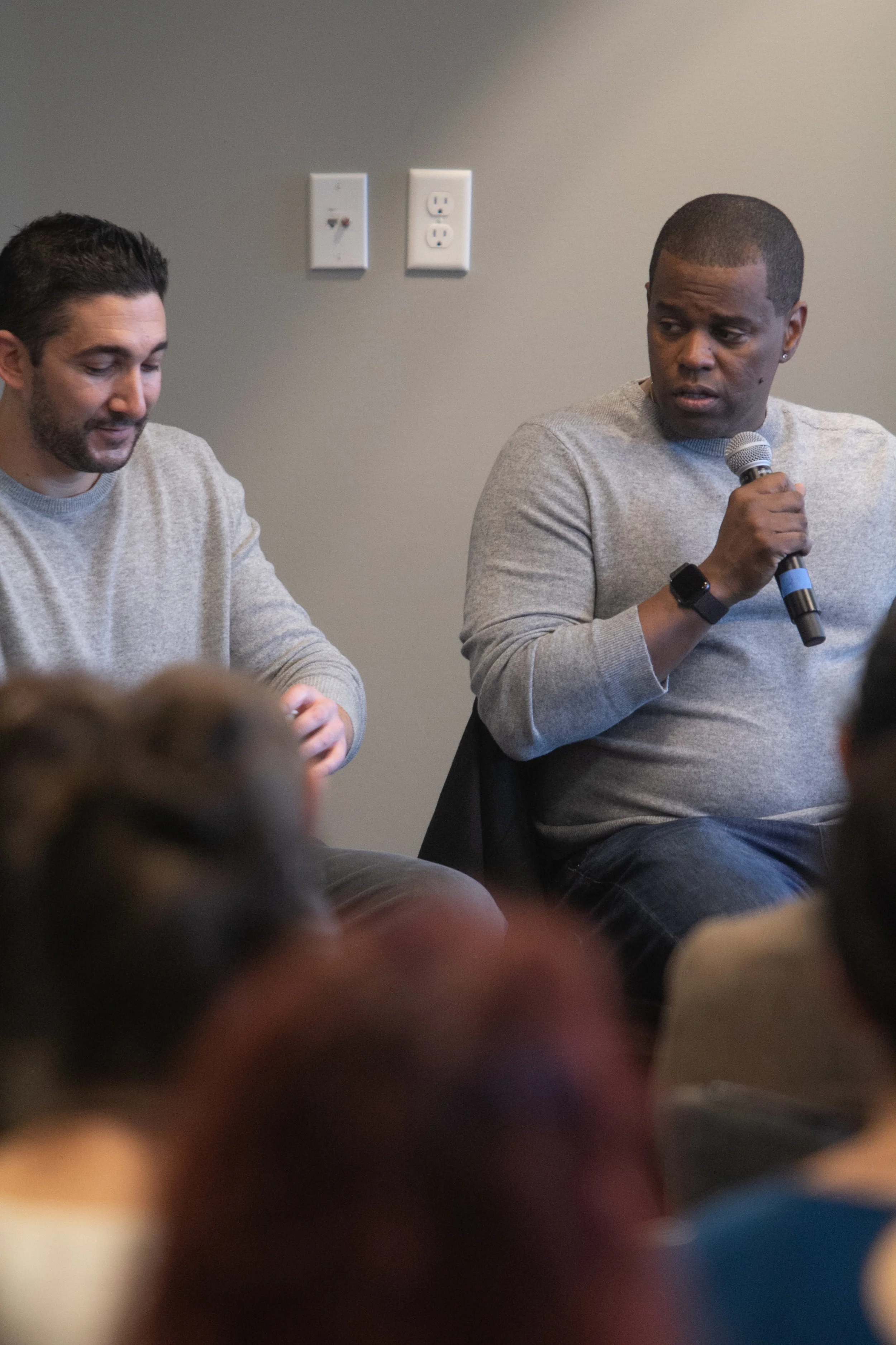 Producer of ABCs - Blackish - Brian Dobbins
