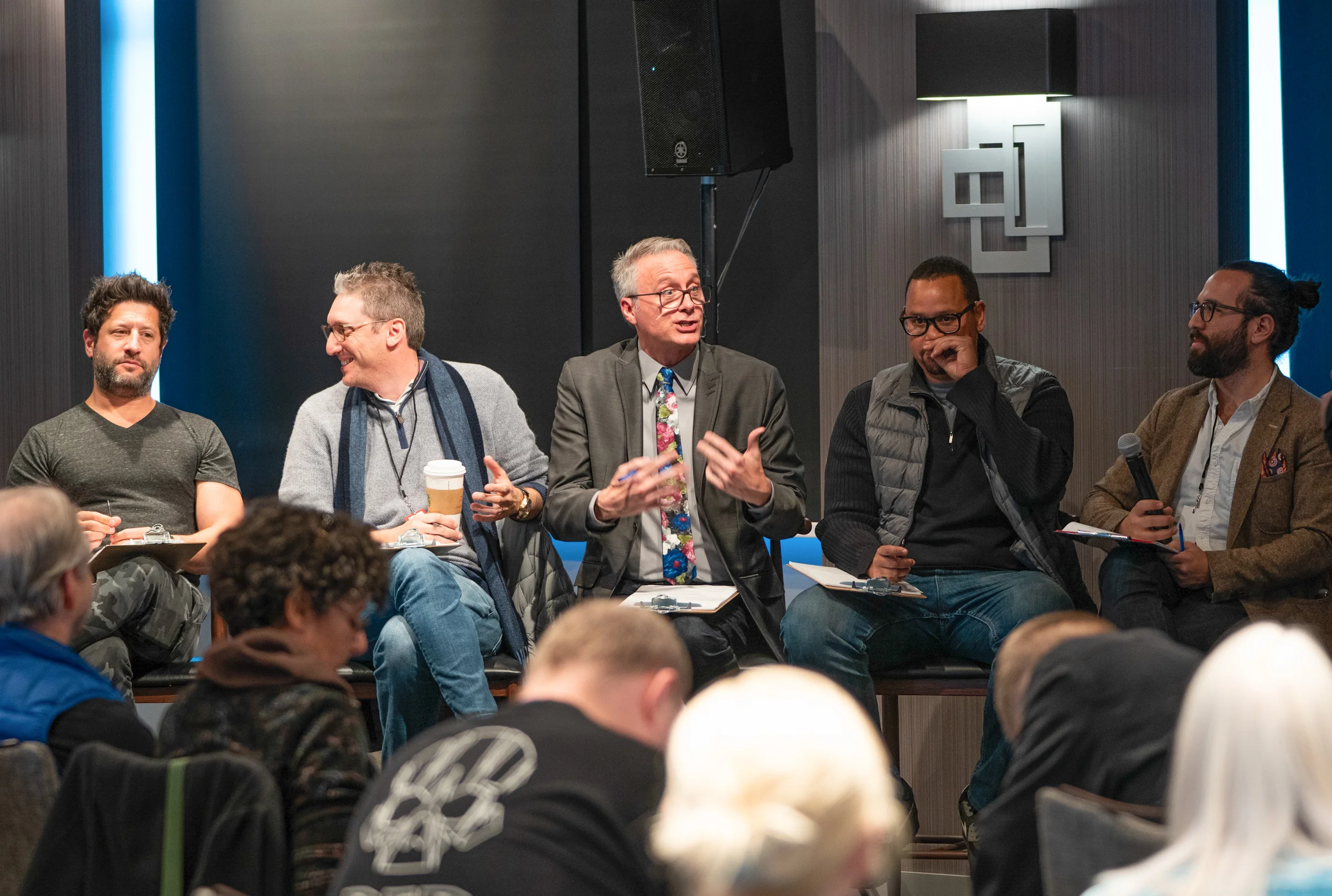 WME Story Editor - Christopher Lockhart