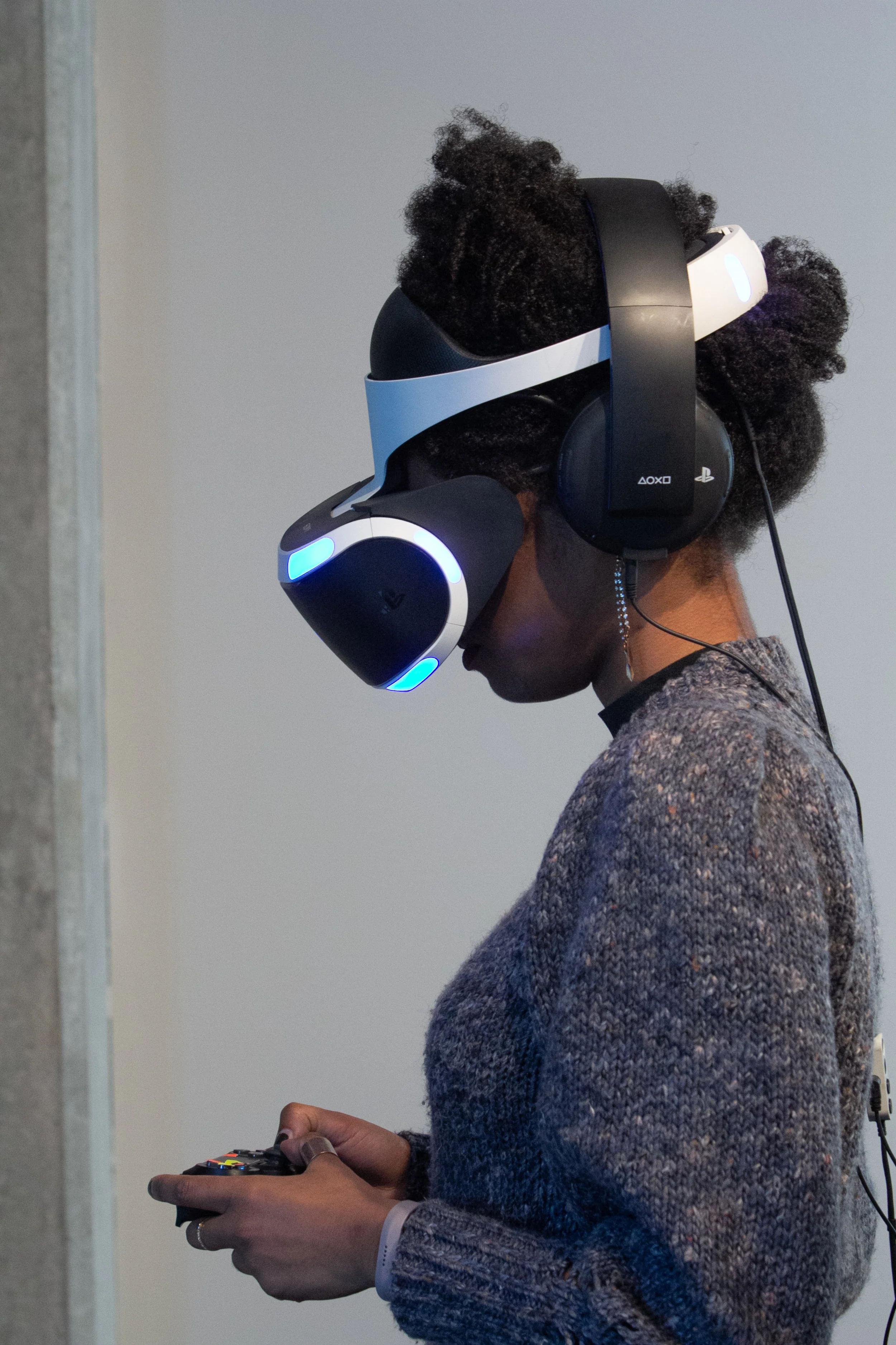 VR