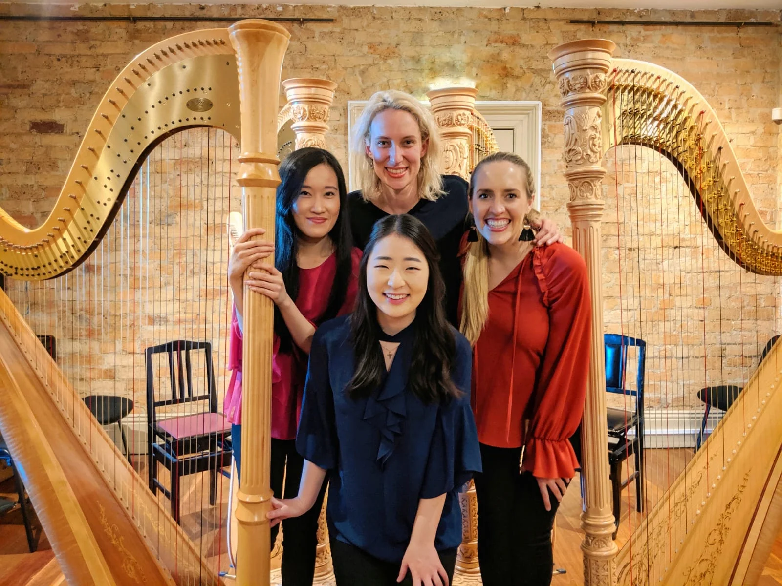 DEBUT CONCERT - Kirribilli Centre 12th May 2019