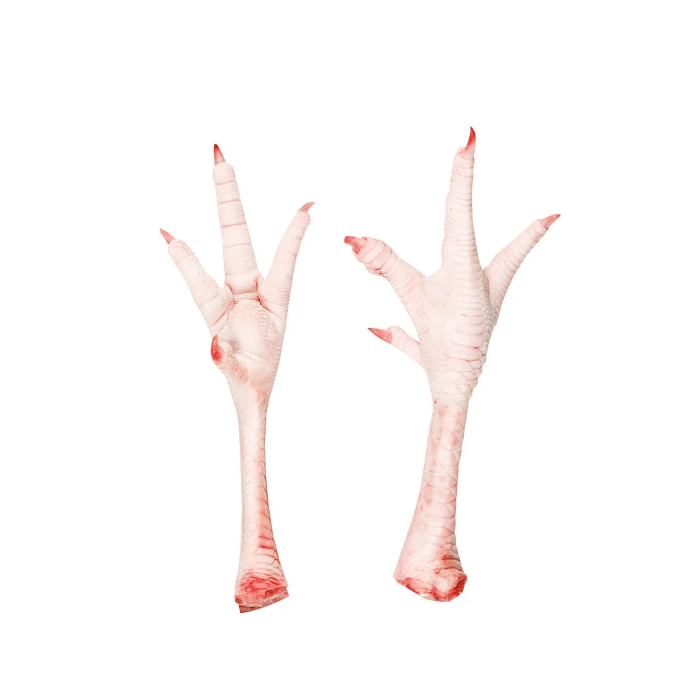 Turkey Feet