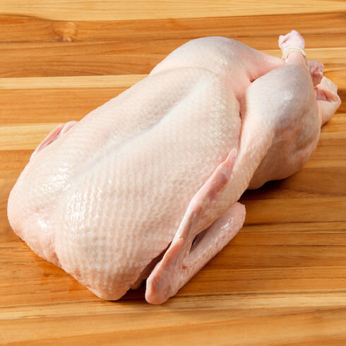 Pastured Whole Duck