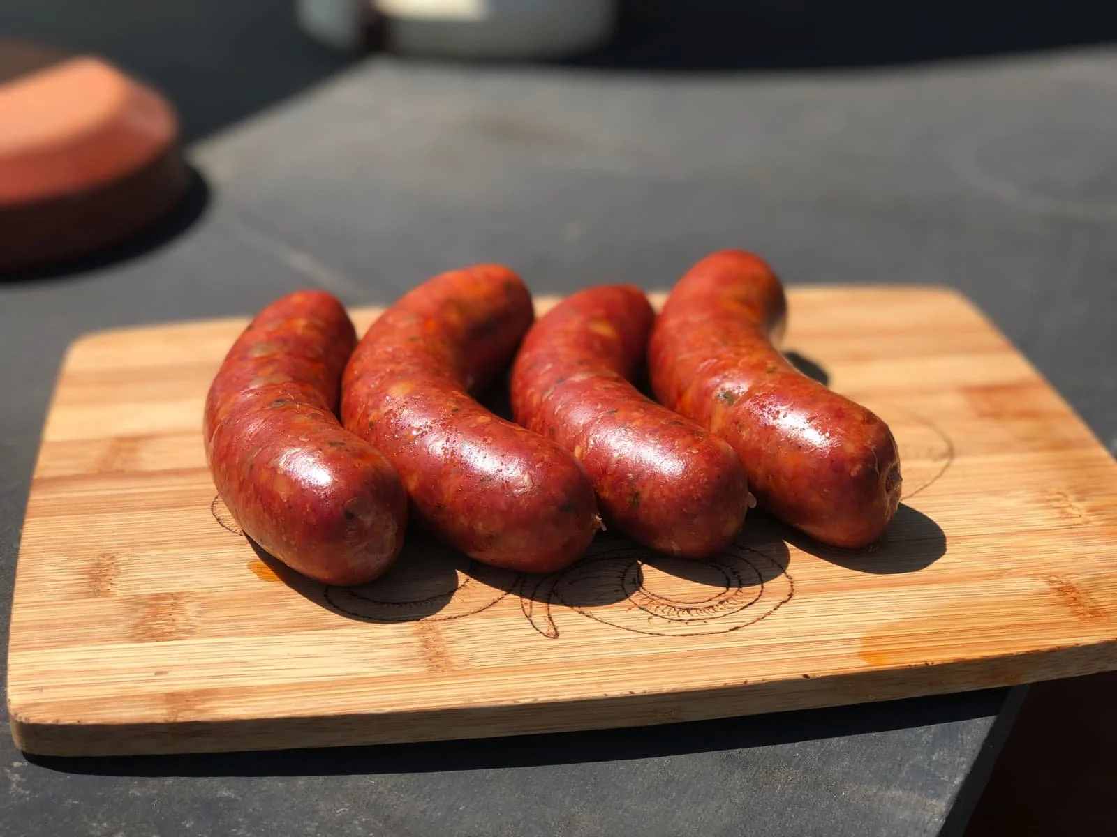 Andouille Sausage