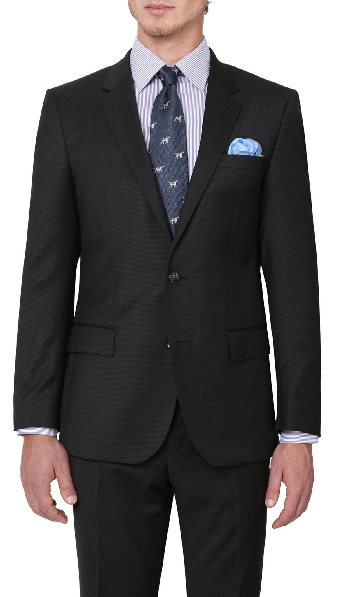 suit ron jacket