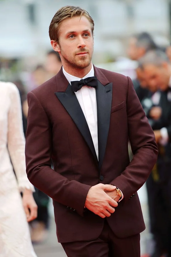 Ryan Gosling Tuxedo