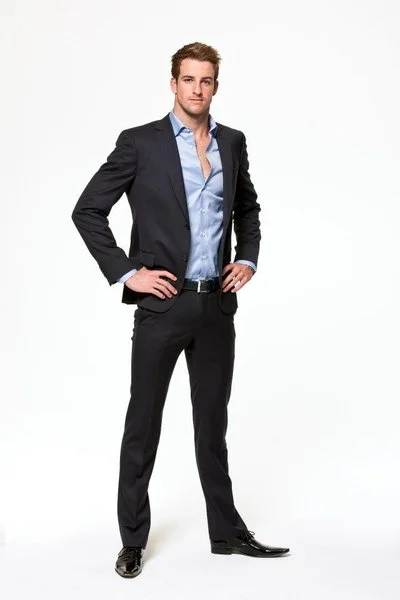 OLYMPIANS WITH STYLE — Ron Bennett 