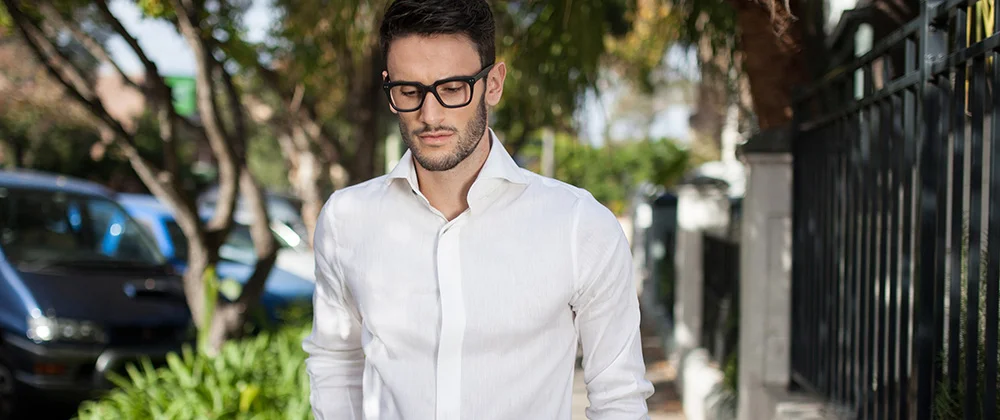 perfect fit dress shirt