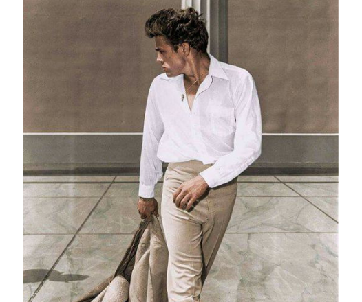 EFFORTLESS STYLE: JAMES DEAN