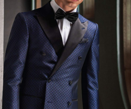 THE BLACK TIE DRESS CODE GUIDE