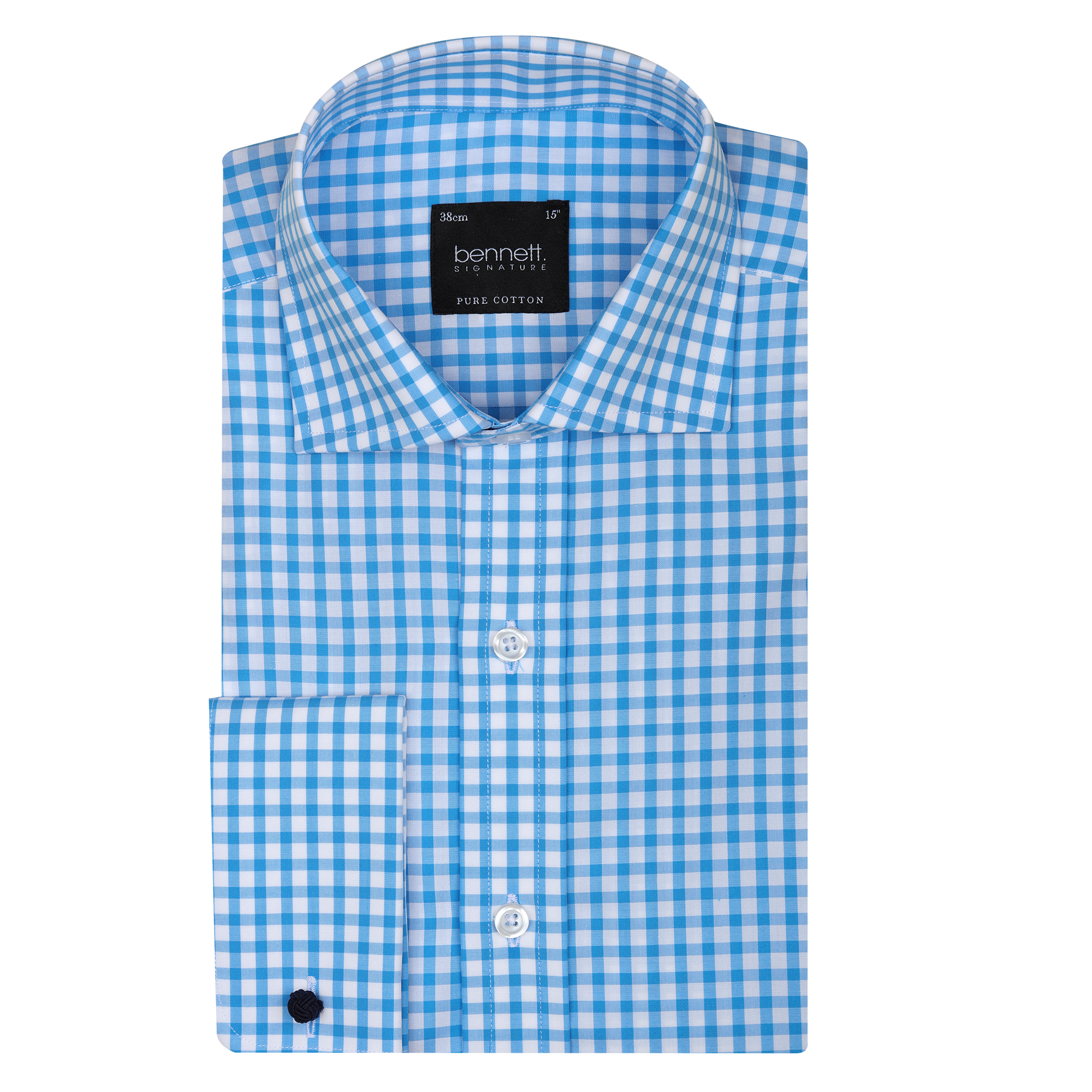 Bennett Signature Business Shirt with 