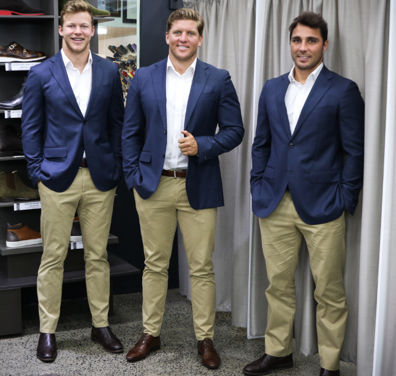 OFFICIAL CLOTHIER OF THE 2019 NSW WARATAH'S 