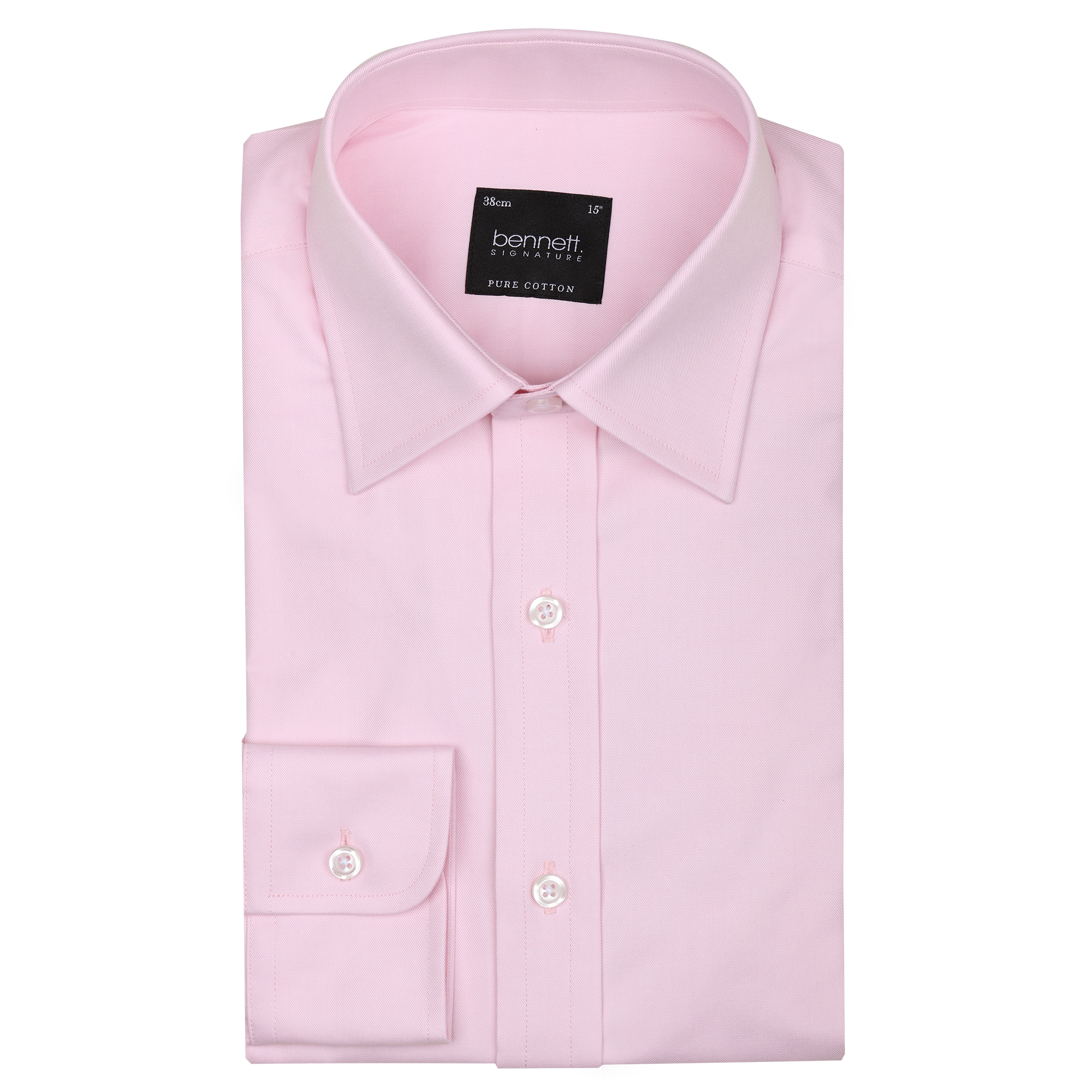 Bennett Signature Business Shirt in 