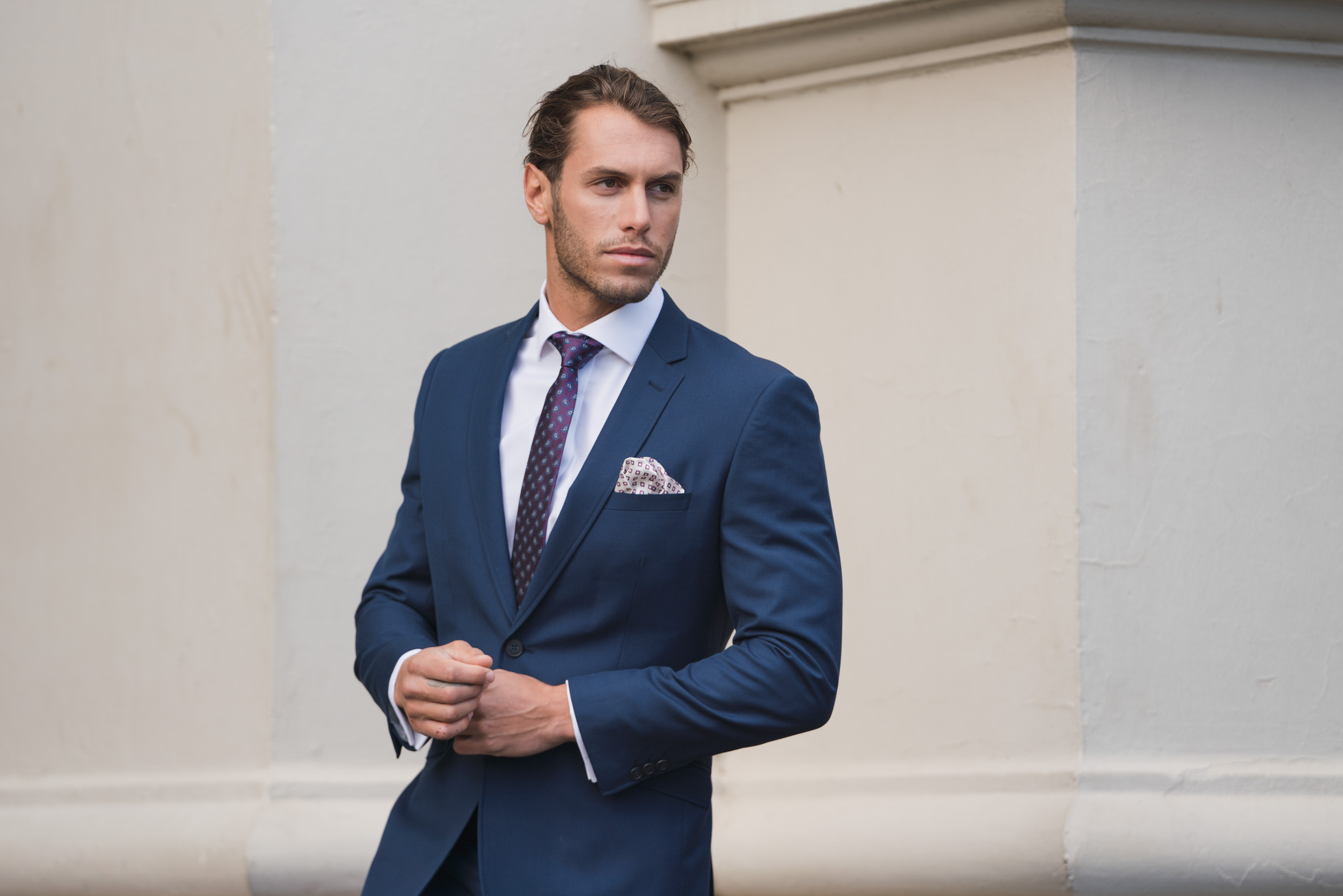 brookes menswear