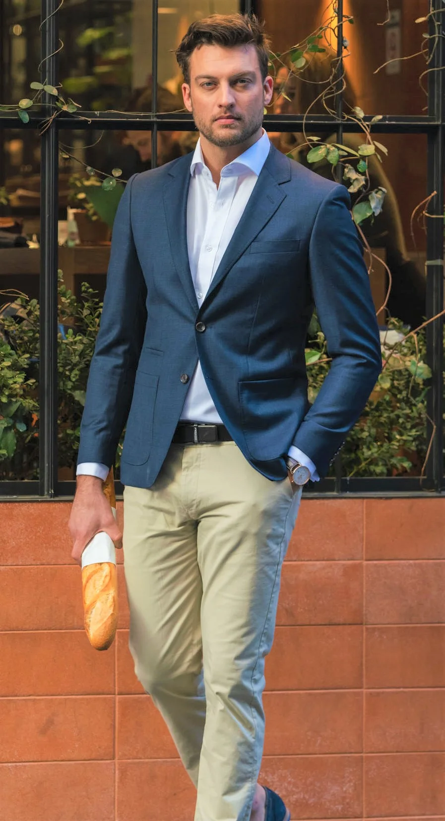 daniel hechter wool coat