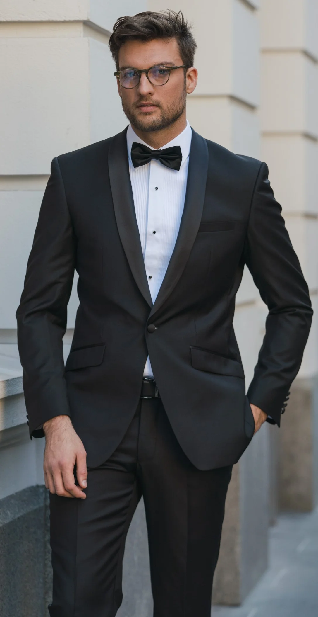 daniel hechter dinner suit