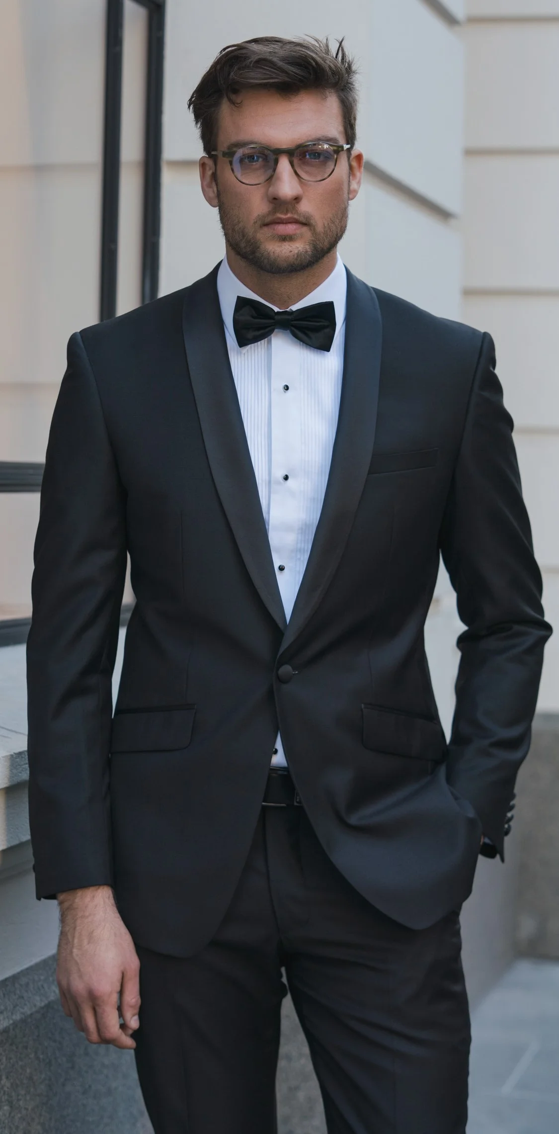 daniel hechter dinner suit
