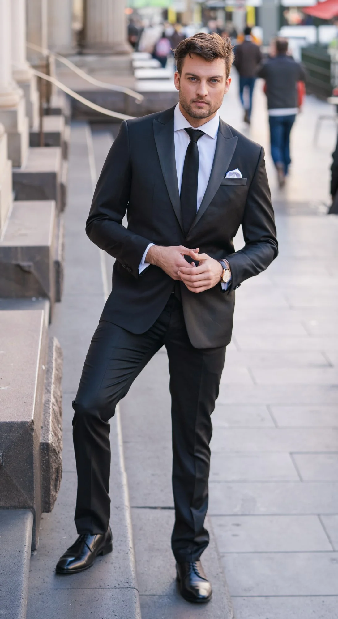 daniel hechter suits