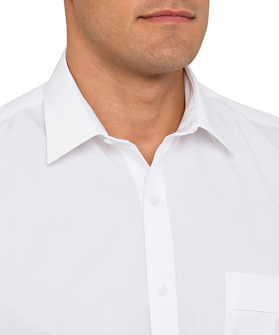 Men's Classic Relaxed-Fit Shirt Short 