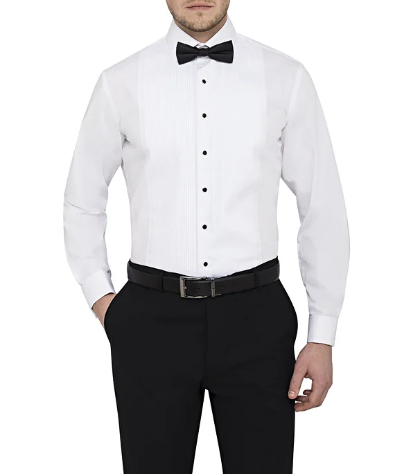 Men's European Tailored-Fit Formal 