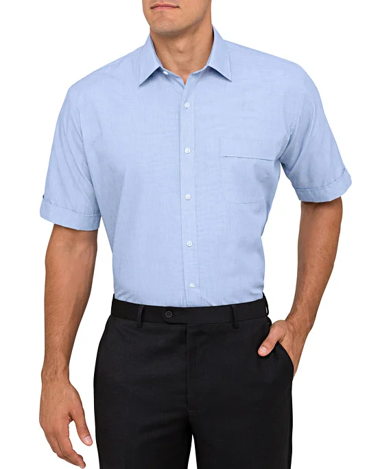 Easy-Care Short Sleeve Shirt 
