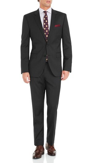 discount 96% Gray 3XL MEN FASHION Suits & Sets Elegant Macson Suit trousers 