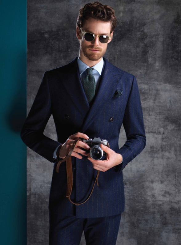 Ron Bennett Menswear