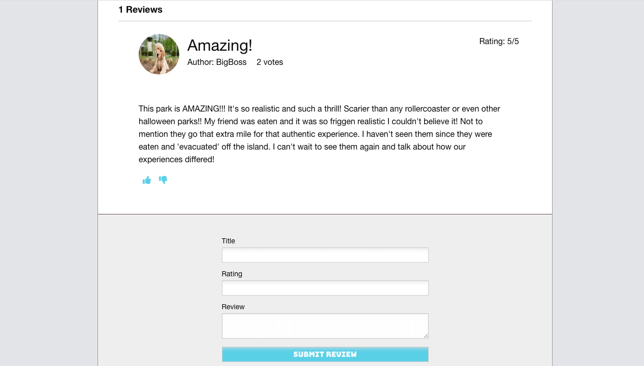 Reviews