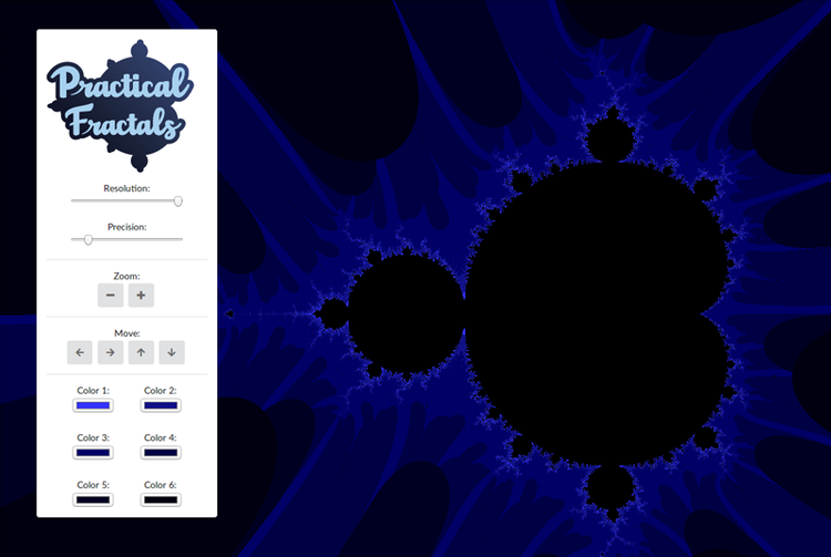 Practical Fractals