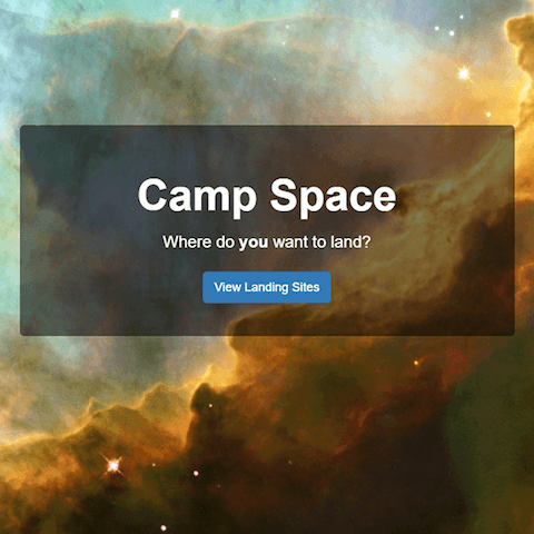 Home page