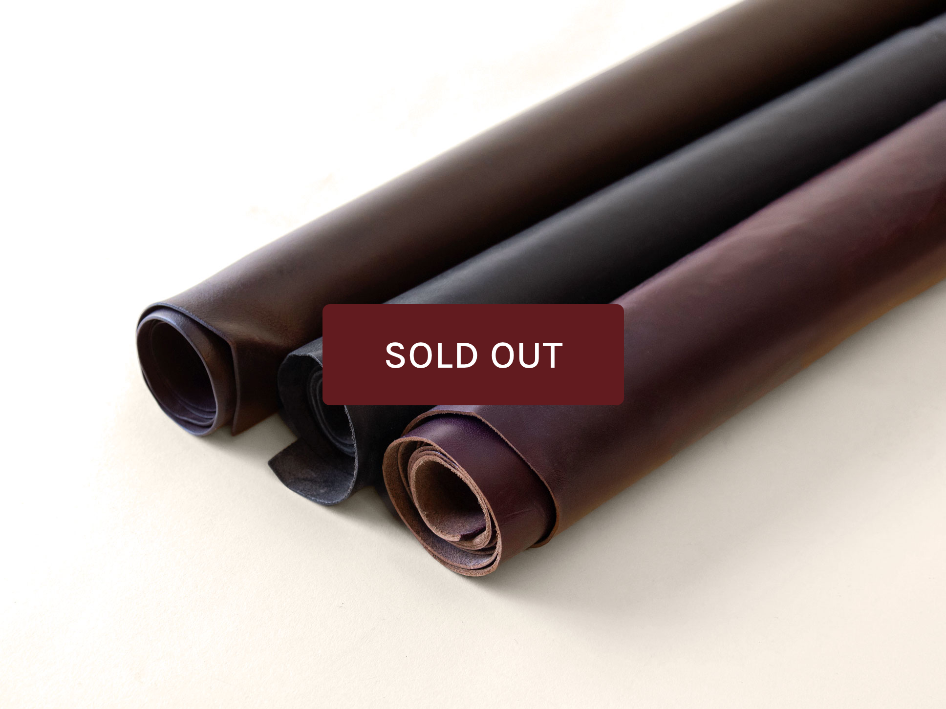 Horween • Chromexcel Single Horsefronts