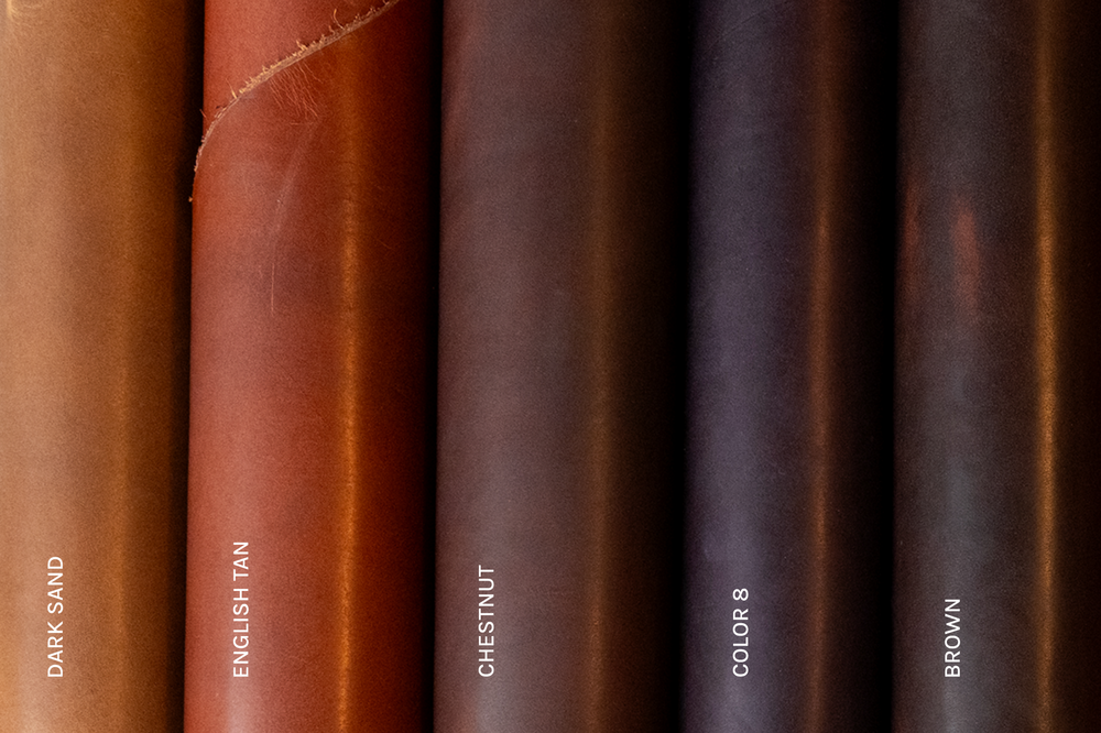 PALMER TRADING COMPANY【Horween Leathers】 HORWEEN