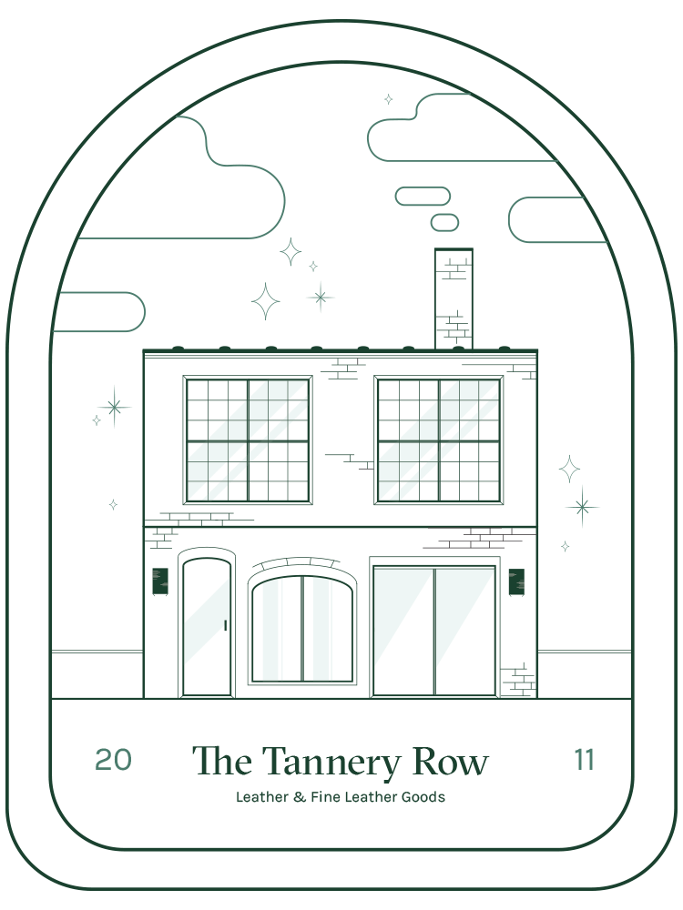The Tannery Row Leather Distributor