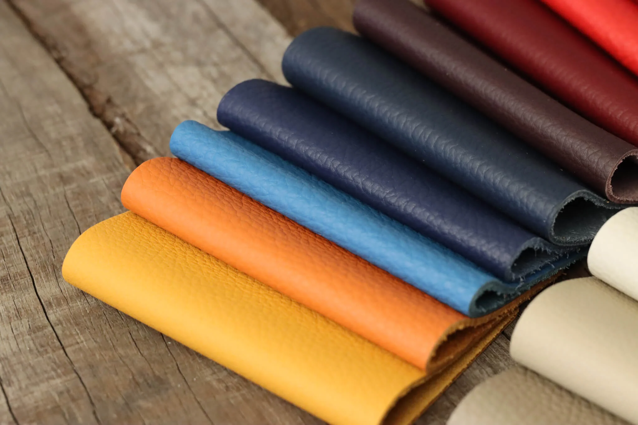 Arazzo Wrangler Upholstery Leather (Whole Hide) The Tannery Row