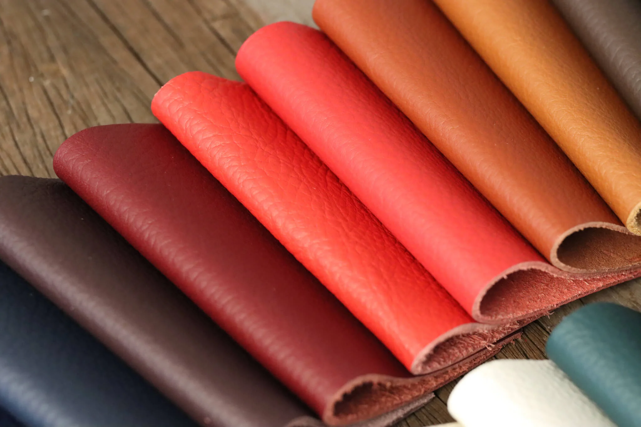 Arazzo Wrangler Upholstery Leather (Whole Hide) The Tannery Row