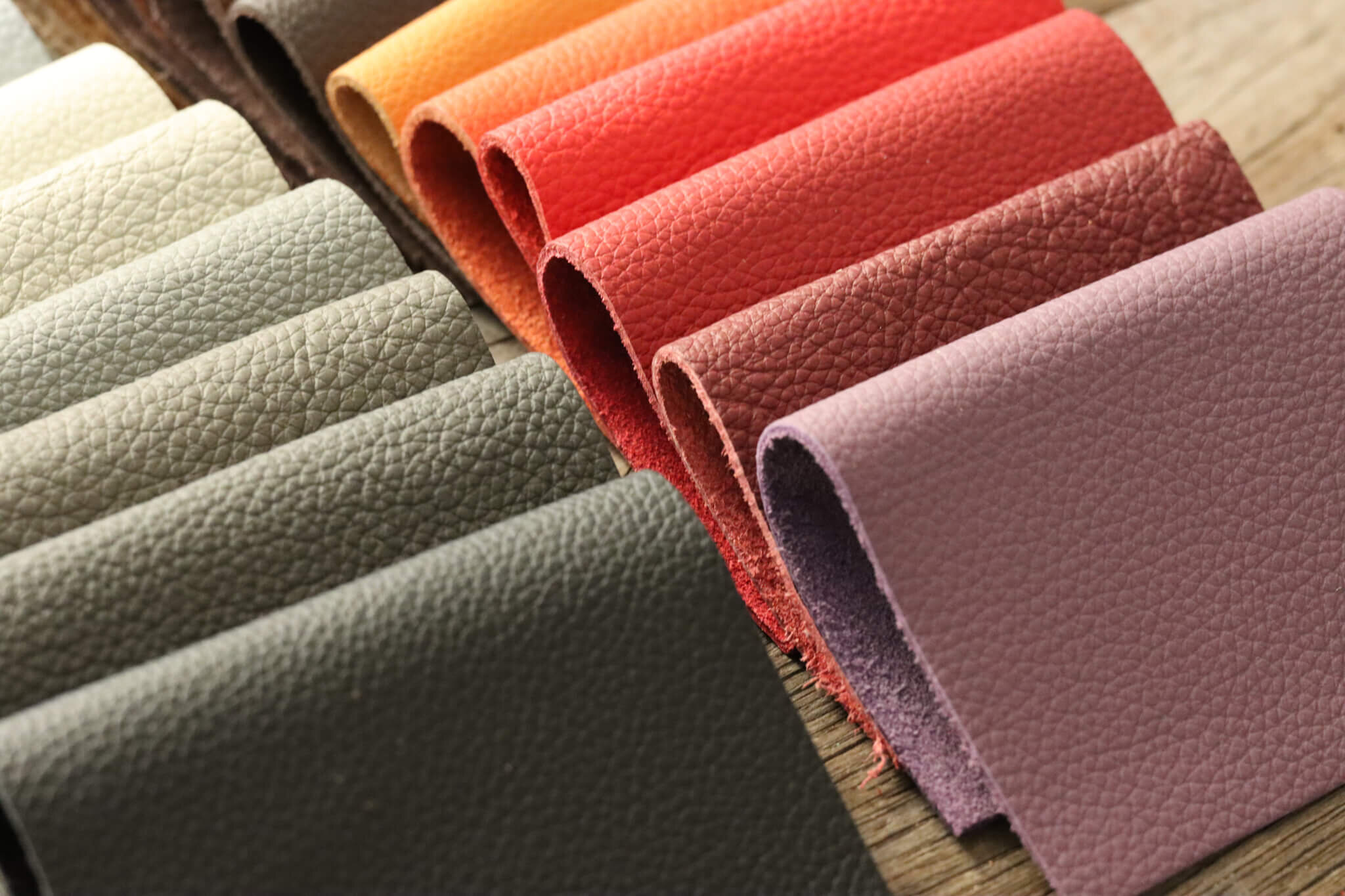 Upholstery Leather The Tannery Row Leather Distributor