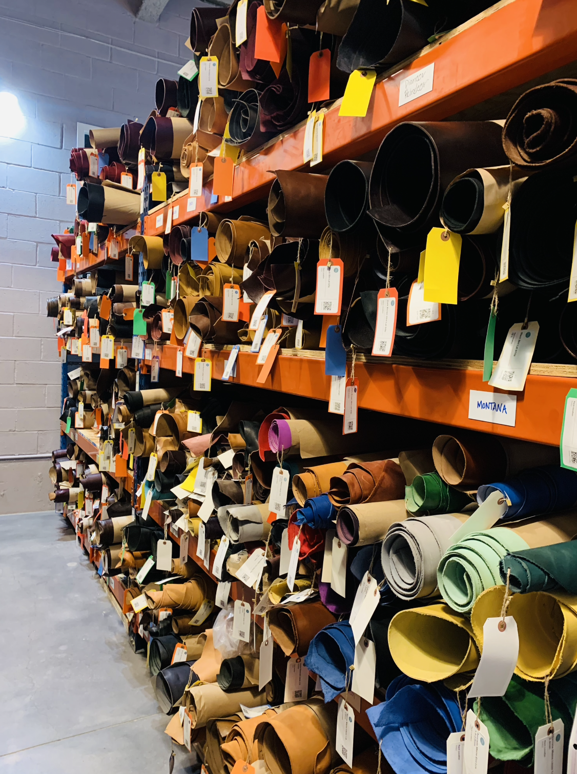 Leather Storage Tips