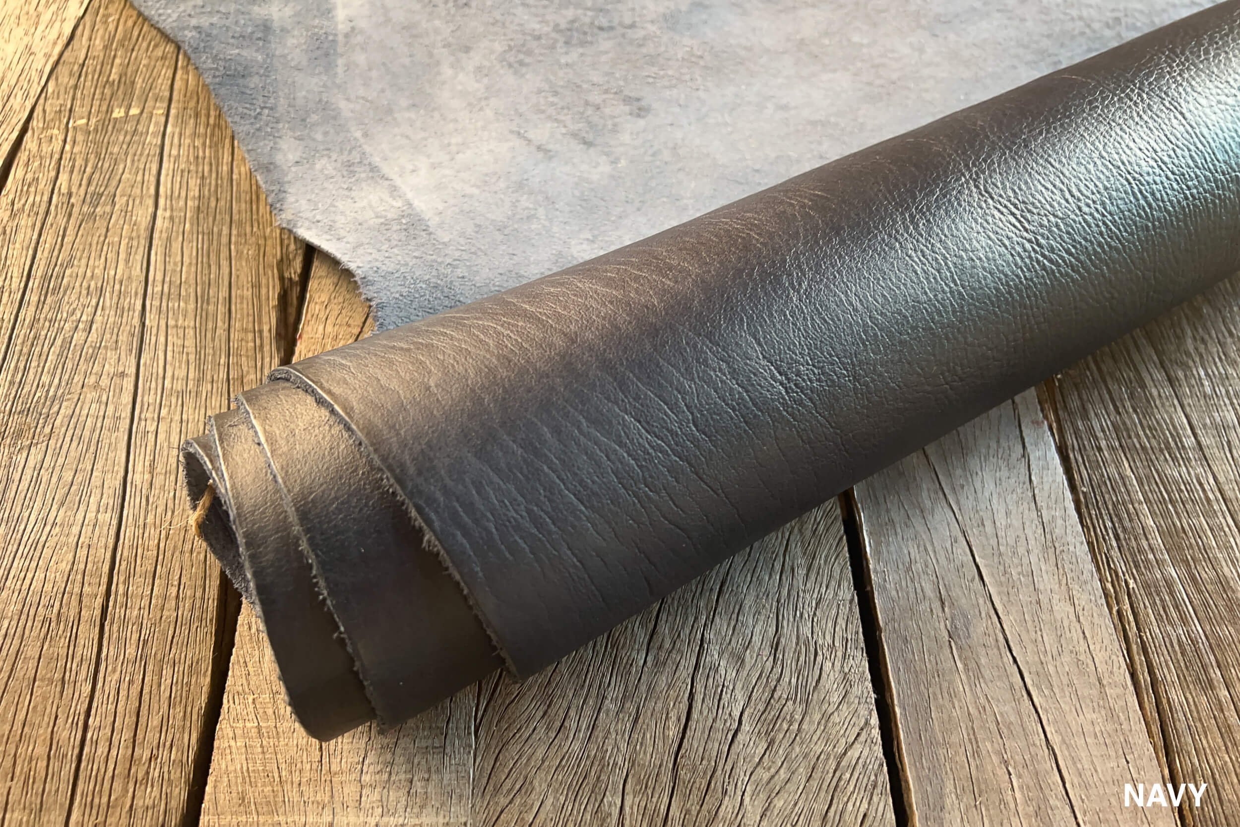 Horween Montana Bison Leather | The Tannery Row | Leather Distributor