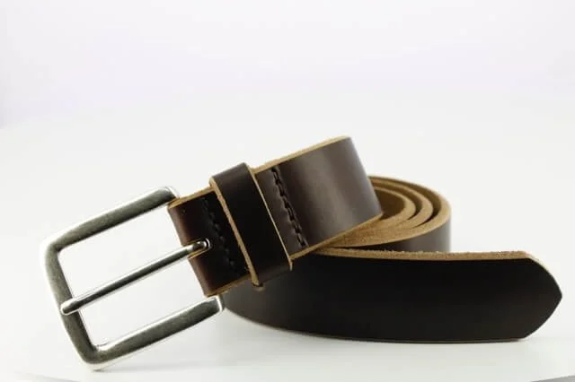 Talis Leather Belt 34” Talis Leather Belt 34” main image 4