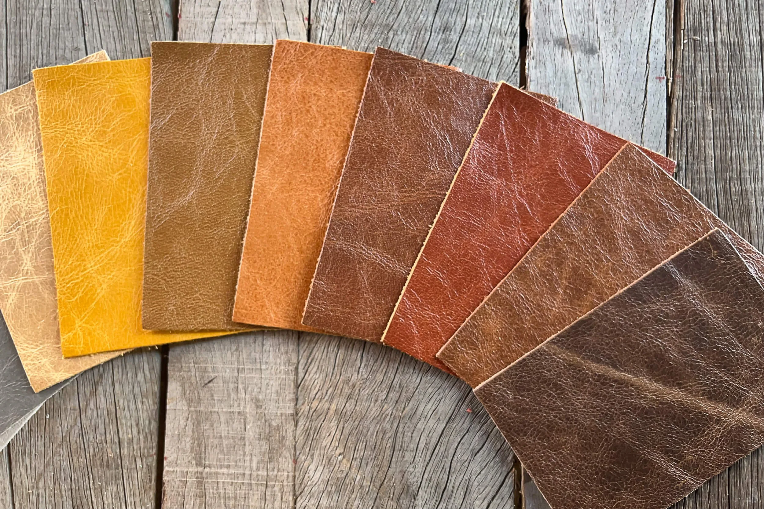 Arazzo Trinidad Upholstery Leather (Whole Hide) The Tannery Row