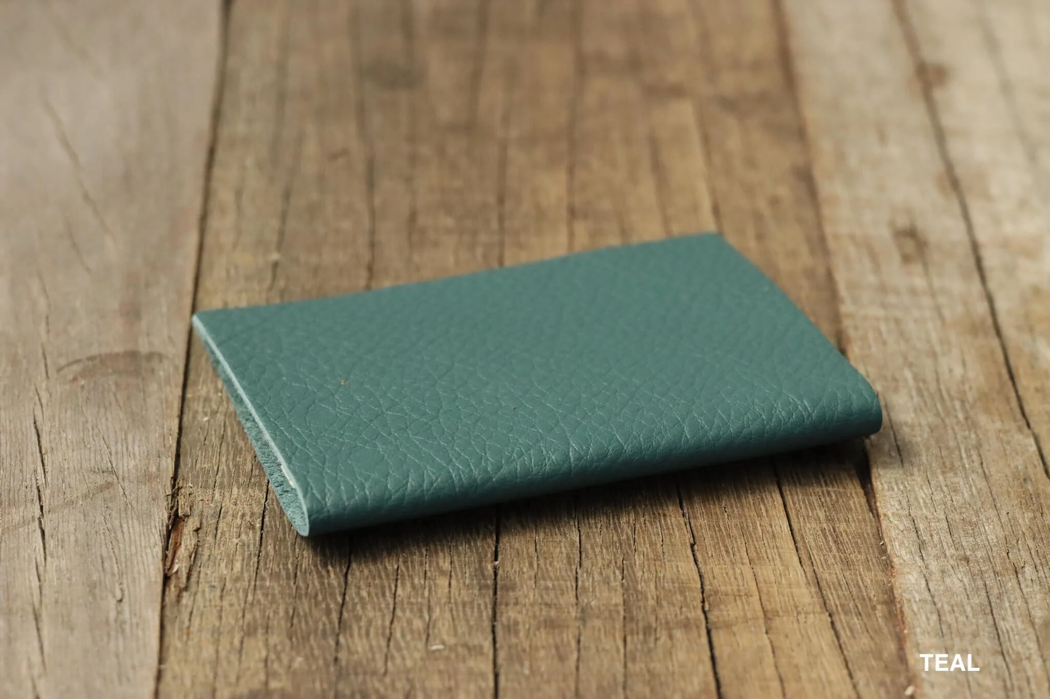 Arazzo Drover Upholstery Leather in Teal