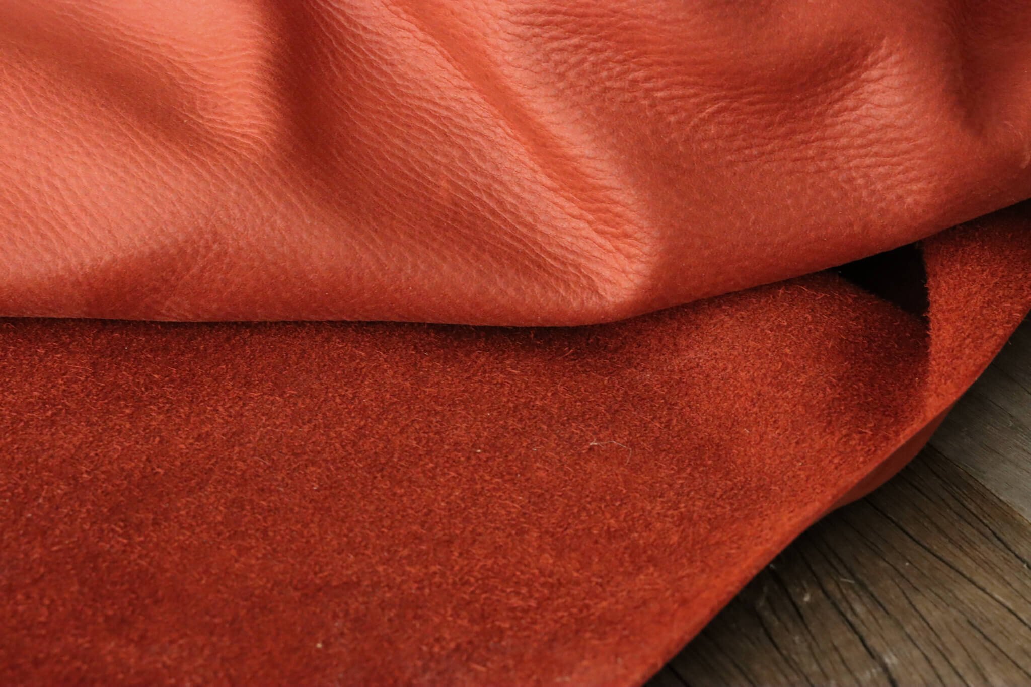 Arazzo Antique Retro Upholstery Leather (Whole Hide) The Tannery Row