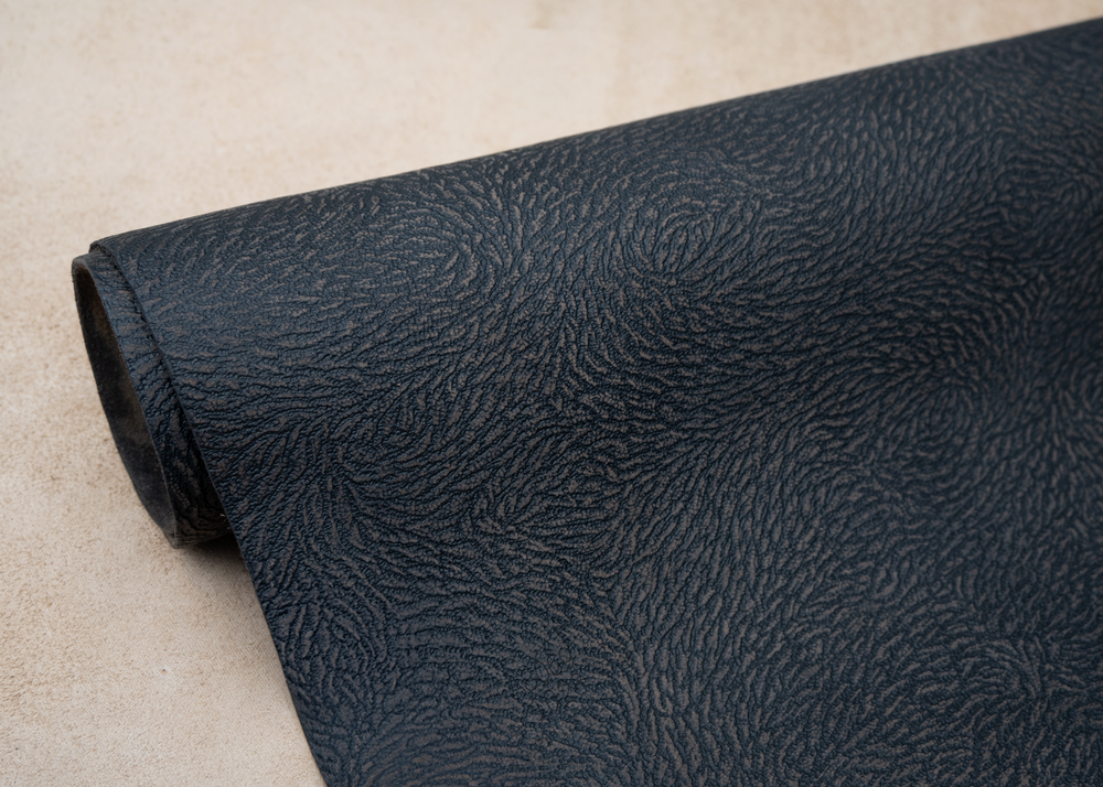 PALMER TRADING COMPANY【Horween Leathers】 HORWEEN CHROMEXCEL® LEATHER - BLACK - 2.0/2.2mm – A & A