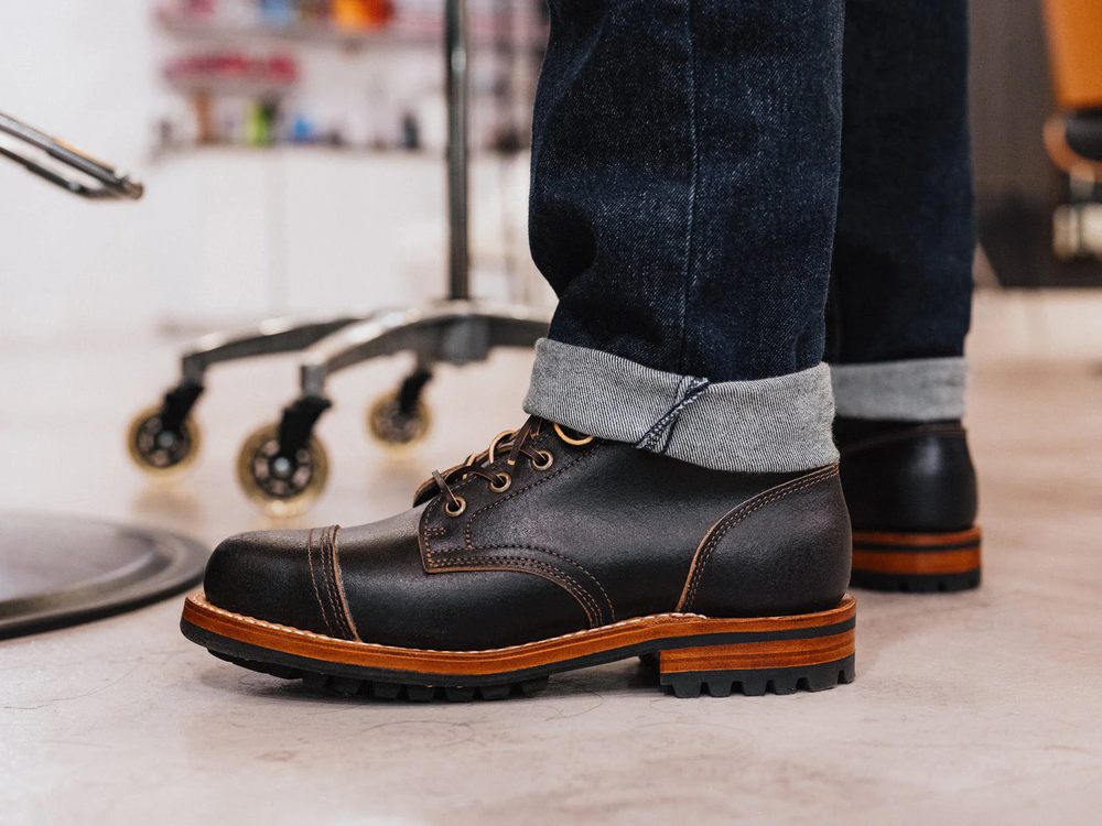 Truman Boot • Black WF